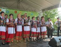 Piotrowska Majówka w Łagowie 