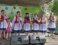 Piotrowska Majówka w Łagowie 