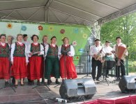 Piotrowska Majówka w Łagowie 