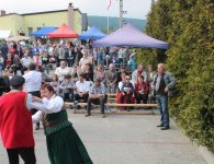 Piotrowska Majówka w Łagowie 