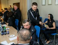 Spotkanie z Prezesami Zarządów Gminnych OSP i Komendantami Gminnymi OSP