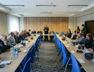 Spotkanie z Prezesami Zarządów Gminnych OSP i Komendantami Gminnymi OSP