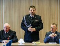 Spotkanie z Prezesami Zarządów Gminnych OSP i Komendantami Gminnymi OSP