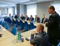 Spotkanie z Prezesami Zarządów Gminnych OSP i Komendantami Gminnymi OSP