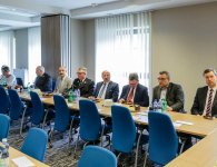 Spotkanie z Prezesami Zarządów Gminnych OSP i Komendantami Gminnymi OSP