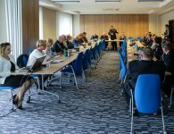Spotkanie z Prezesami Zarządów Gminnych OSP i Komendantami Gminnymi OSP