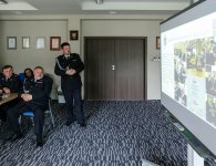 Spotkanie z Prezesami Zarządów Gminnych OSP i Komendantami Gminnymi OSP