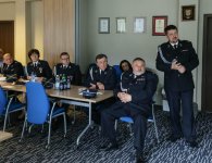 Spotkanie z Prezesami Zarządów Gminnych OSP i Komendantami Gminnymi OSP