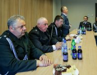 Spotkanie z Prezesami Zarządów Gminnych OSP i Komendantami Gminnymi OSP