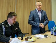 Spotkanie z Prezesami Zarządów Gminnych OSP i Komendantami Gminnymi OSP