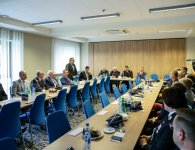 Spotkanie z Prezesami Zarządów Gminnych OSP i Komendantami Gminnymi OSP