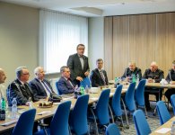 Spotkanie z Prezesami Zarządów Gminnych OSP i Komendantami Gminnymi OSP