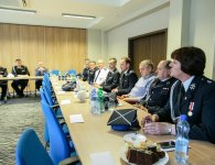 Spotkanie z Prezesami Zarządów Gminnych OSP i Komendantami Gminnymi OSP