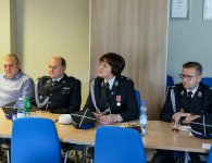 Spotkanie z Prezesami Zarządów Gminnych OSP i Komendantami Gminnymi OSP