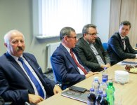 Spotkanie z Prezesami Zarządów Gminnych OSP i Komendantami Gminnymi OSP