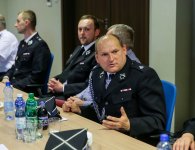 Spotkanie z Prezesami Zarządów Gminnych OSP i Komendantami Gminnymi OSP