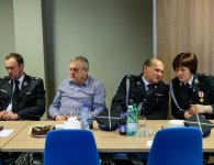 Spotkanie z Prezesami Zarządów Gminnych OSP i Komendantami Gminnymi OSP