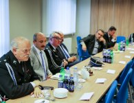 Spotkanie z Prezesami Zarządów Gminnych OSP i Komendantami Gminnymi OSP