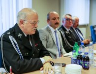 Spotkanie z Prezesami Zarządów Gminnych OSP i Komendantami Gminnymi OSP