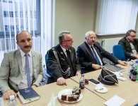 Spotkanie z Prezesami Zarządów Gminnych OSP i Komendantami Gminnymi OSP