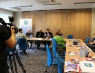 Konferencja XII Jarmark Świętokrzyski