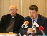 Konferencja XII Jarmark Świętokrzyski