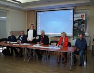 Posiedzenie Powiatowej Rady Pożytku Publicznego