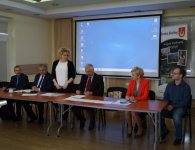 Posiedzenie Powiatowej Rady Pożytku Publicznego