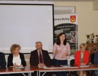 Posiedzenie Powiatowej Rady Pożytku Publicznego