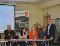 Posiedzenie Powiatowej Rady Pożytku Publicznego