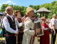 Jarmark Świętokrzyski na Św. Krzyżu
