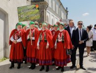 Jarmark Świętokrzyski na Św. Krzyżu