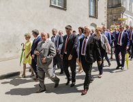 Jarmark Świętokrzyski na Św. Krzyżu
