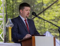 Jarmark Świętokrzyski na Św. Krzyżu