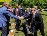 Jarmark Świętokrzyski na Św. Krzyżu