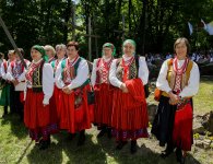 Jarmark Świętokrzyski na Św. Krzyżu