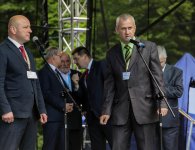 Jarmark Świętokrzyski na Św. Krzyżu