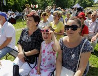 Jarmark Świętokrzyski na Św. Krzyżu