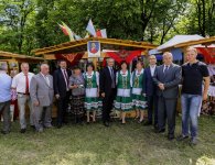 Jarmark Świętokrzyski na Św. Krzyżu