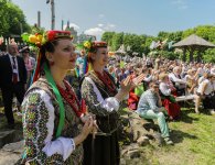 Jarmark Świętokrzyski na Św. Krzyżu