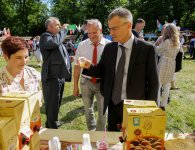 Jarmark Świętokrzyski na Św. Krzyżu