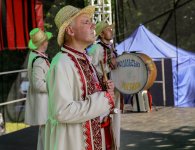Jarmark Świętokrzyski na Św. Krzyżu
