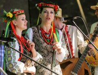 Jarmark Świętokrzyski na Św. Krzyżu