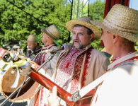 Jarmark Świętokrzyski na Św. Krzyżu
