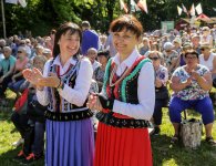 Jarmark Świętokrzyski na Św. Krzyżu