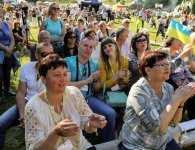 Jarmark Świętokrzyski na Św. Krzyżu