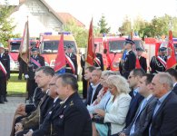 Nowy wóz dla OSP w Kowali