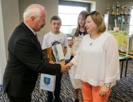 Rozstrzygnęliśmy konkursy ekologiczne 