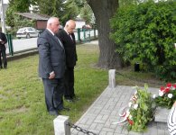 73. rocznica pacyfikacji wsi Wolica w gminie Chęciny