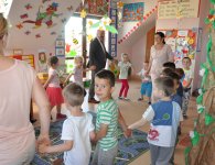 Obchody Dnia Dziecka w Chmielniku